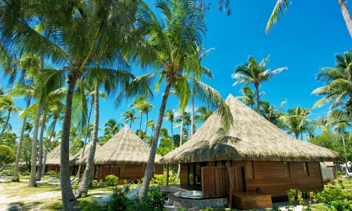 Bungalow Plage